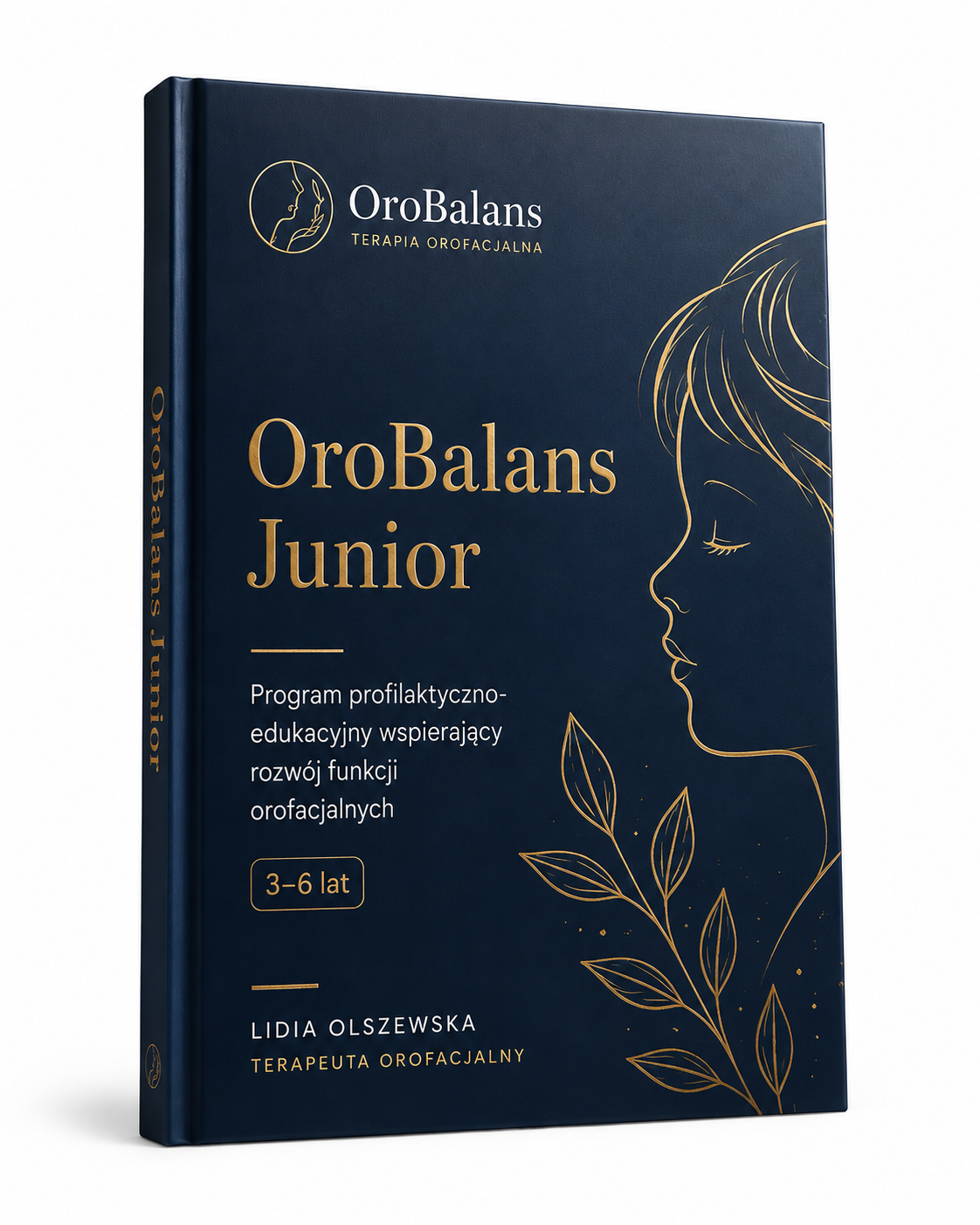Okładka OroBalans Junior